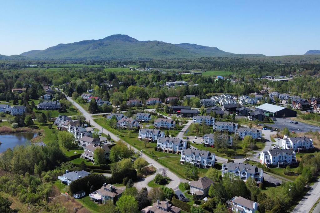 *Nouveaute* Foyer Au Bois, Plage, Montagne Et + Magog Екстериор снимка
