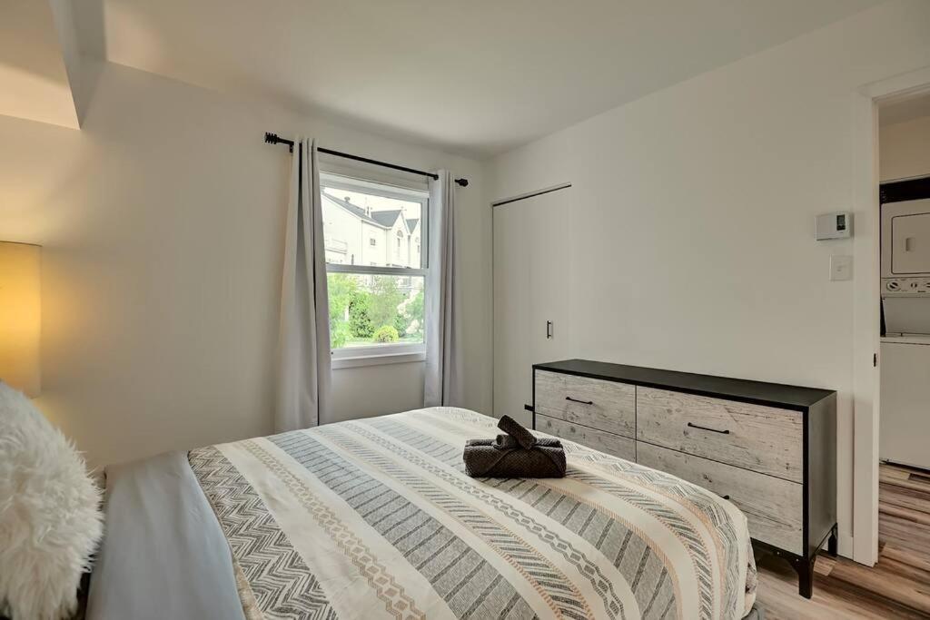 *Nouveaute* Foyer Au Bois, Plage, Montagne Et + Magog Екстериор снимка
