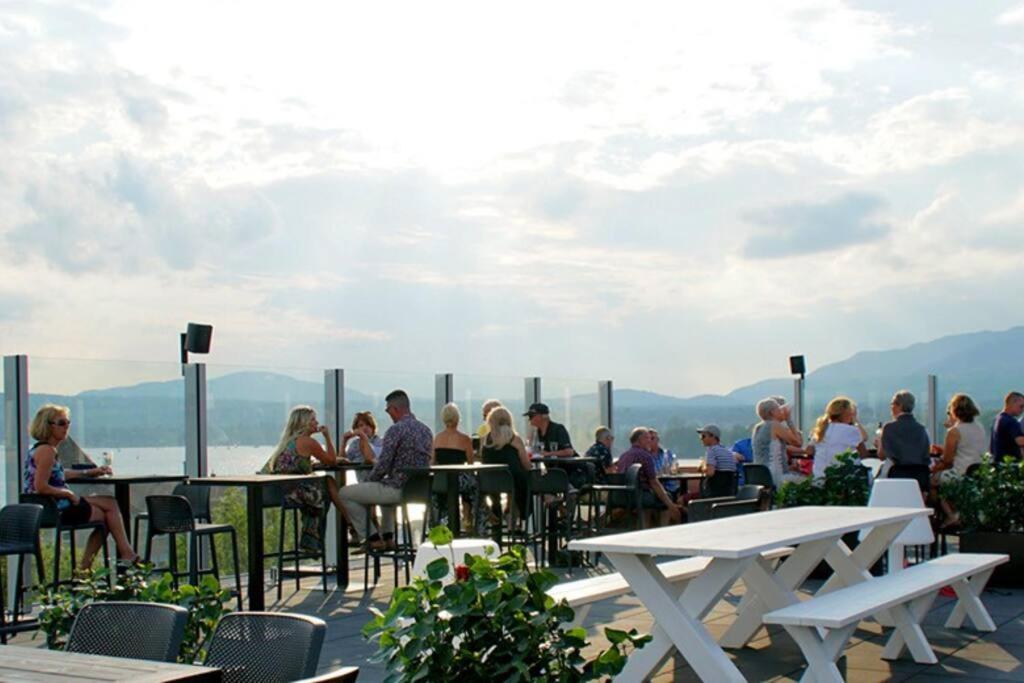 *Nouveaute* Foyer Au Bois, Plage, Montagne Et + Magog Екстериор снимка
