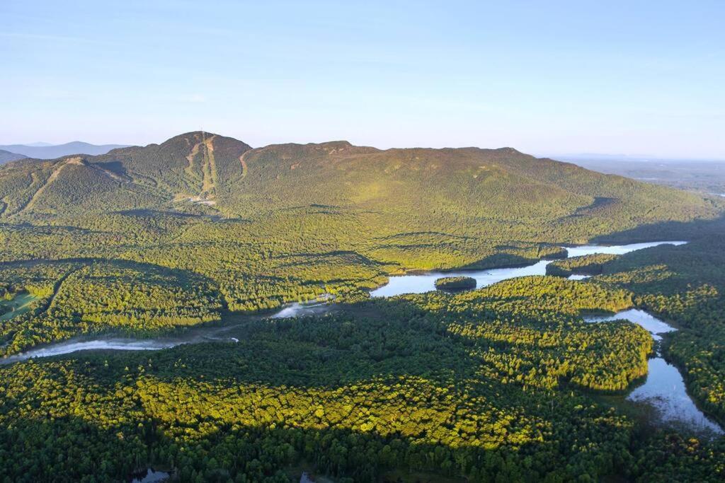 *Nouveaute* Foyer Au Bois, Plage, Montagne Et + Magog Екстериор снимка