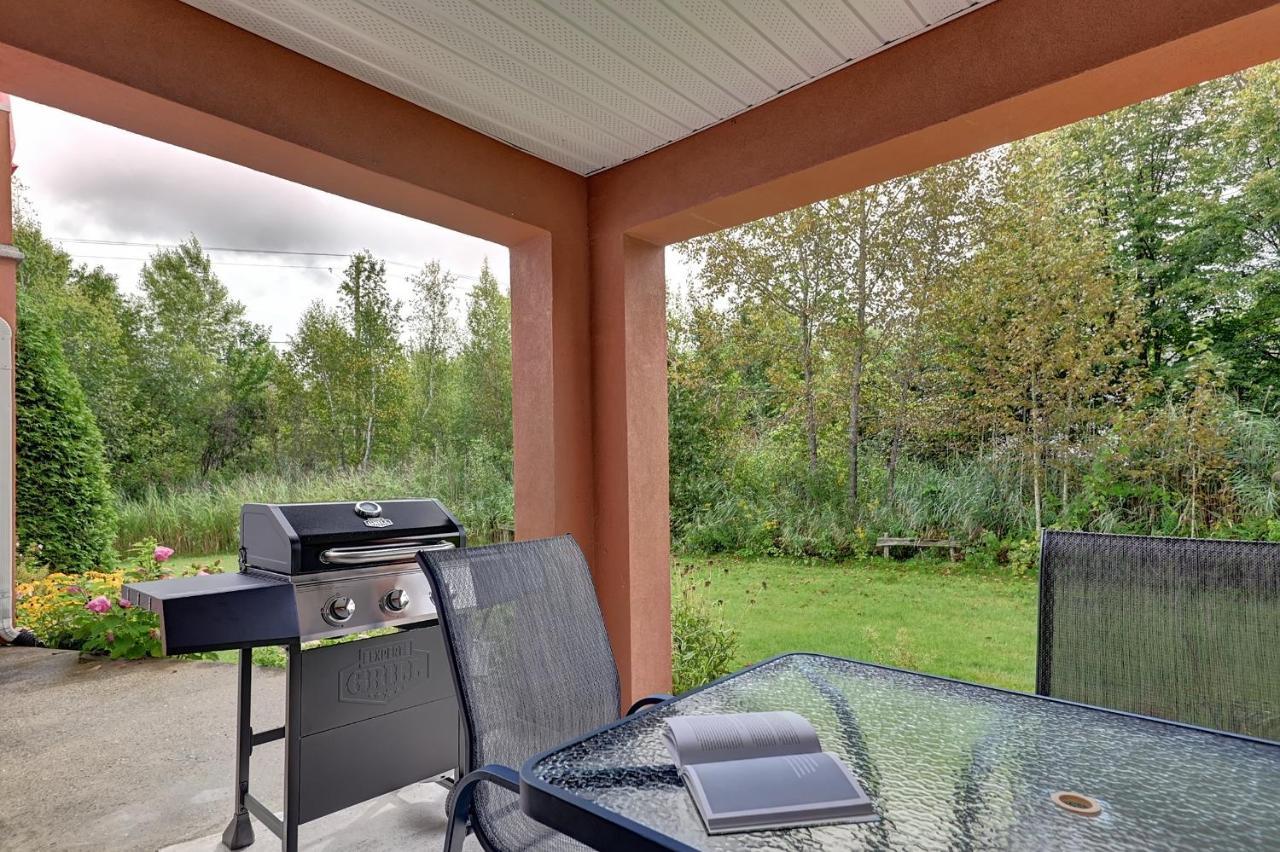 *Nouveaute* Foyer Au Bois, Plage, Montagne Et + Magog Екстериор снимка